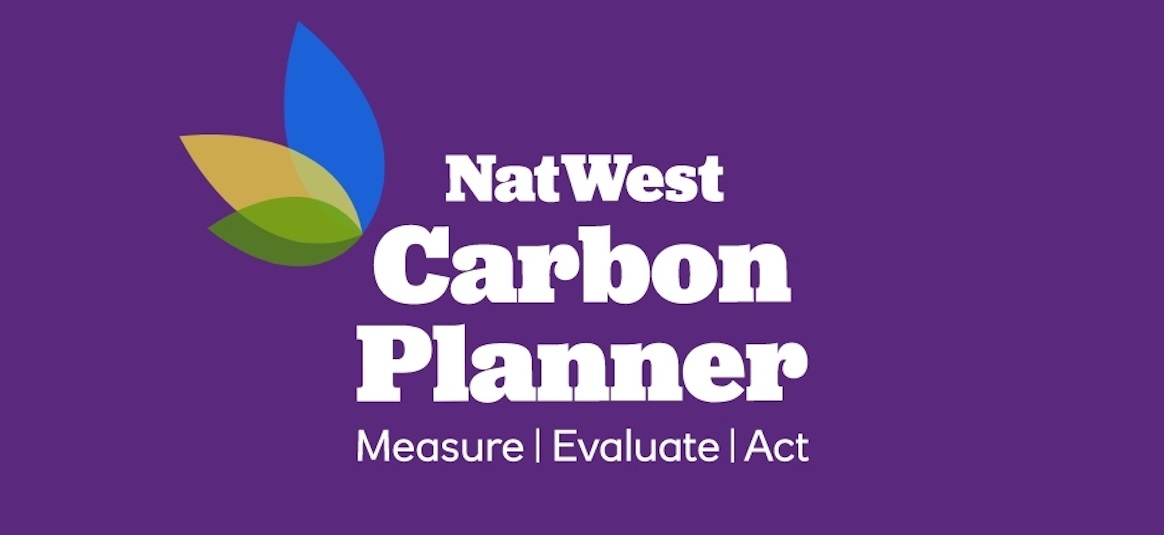 Find out more, read the article 'NatWest launches Carbon Planner'